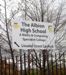 Albion High School Salford